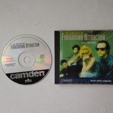 Featuring Eddi Reader – The Very Best Of Fairground Attraction -  1996 Avrupa  Basım  CD