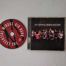 Mingus  - The Essential Mingus Big Band -  2001 Fransa Basım  CD