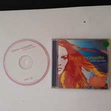 Alanis Morissette – Under Rug Swept   -   2001 Avrupa Basım CD