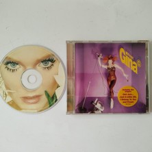 Gina G  –  Fresh!  1997 Avrupa  Basım  CD