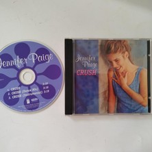 Jennifer Paige –  Crush - 1998 Amerika Basım   CD