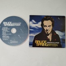 Bruce Springsteen – Working On A Dream   - 2009 Avrupa Basım  CD