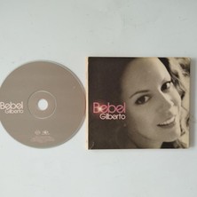 Bebel Gilberto   – 2004 Avrupa Basım -   CD