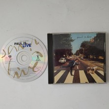 Paul Mccartney –  Paul Is Live   – 1993  Kanada  Basım -   CD