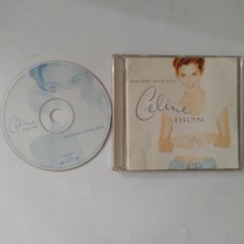 Celine Dion   –  Falling Into You  –1996  Avusturya Basım -   CD
