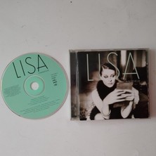 Lisa Stansfield – Lisa Stansfield -  1997 Avrupa Basım  CD