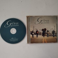 The Gypsy Queens ‎– The Gypsy Queens -  2012  Avrupa Basım  Kitapçıklı CD