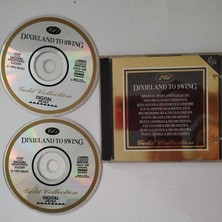 The Dixieland To Swing Gold Collection -  1992  Italya  Basım  2XCD