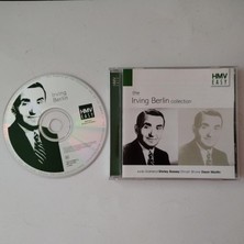 The Irving Berlin Collection  2000 İngiltere Basım  CD