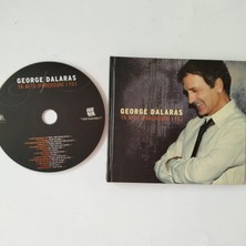George Dalaras   - Ya Afto Iparchoune  I Fili  - Türkiye  Basım  CD