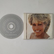 Tina Turner –  Wildest Dreams   - 1996 Avrupa  Basım   CD