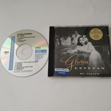 Gloria Estefan – Mi Tierra  - 1993 Avusturya Basım   CD