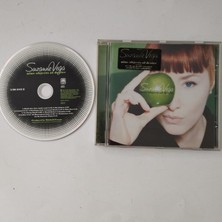 Suzanne Vega – Nine Objects Of Desire -  1996 Amerika Basım  CD