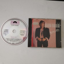 Gianna Nannini – Maschi E Altri -  1987 Almanya Basım  CD