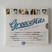 Greece Hits -  Aynı Denizin Şarkıları  CD