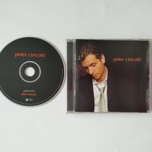 Peter Cincotti   –   2003 Avrupa  Basım  -   CD