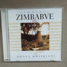 Dünya Müzikleri  - Zimbabve   - Harold Nkumo And Brothers –   2004 Türkiye Basım  -CD