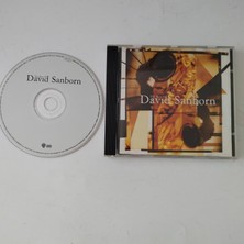 David Sanborn – The Best Of David Sanborn  - 1994 Amerika   Basım   CD