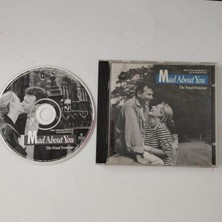 Mad About You - The Final Frontier  - 1997 Kanada Basım   CD