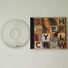 Sheryl Crow –  Tuesday Night Music Club  - 1993 Kanada Basım  CD