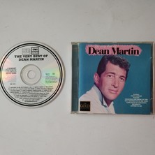 Dean Martin – The Very Best Of Dean Martin  - 1988 Hollanda Basım   CD