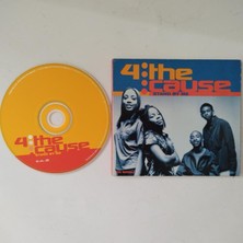 4 The Cause –  Stand By Me   – 1998 Amerika  Basım -   CD Single