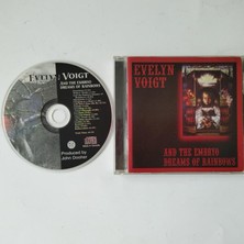 Evelyn Voigt – And The Embryo Dreams Of Rainbows   –  Kanada Basım   CD