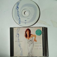 Gloria Estefan –  Hold Me, Thrill Me, Kiss Me  –   1994 Amerika  Basım  CD