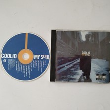 Coolio  –  My Soul   -  1997 Avrupa Basım CD