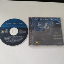 Louis Armstrong  - 2000 Almanya Basım CD