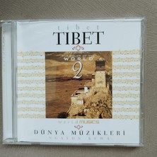 Dünya Müzikleri  - Tibet   - Ngayun Kewa –   2004 Türkiye Basım  CD