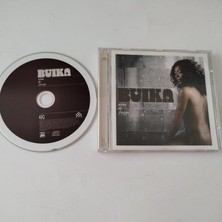 Buika   –  Nina De Fuego  -  2008 Avrupa Basım CD