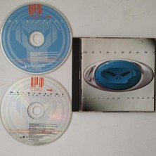 Platinum Breakz - Metalheadz  -  1996 Avrupa  Basım -  2XCD