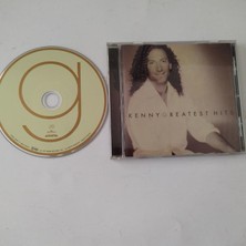 Kenny G   –  Greatest Hits -  1997 Avrupa  Basım CD