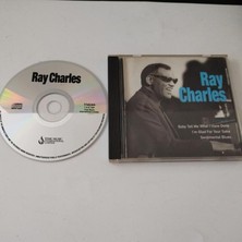 Ray Charles –  Ray Charles  - 1997 İngiltere Basım -CD