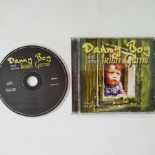 Danny Boy And Other Irish Gems  –   1999  Danimarka Basım  CD