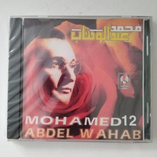 Mohamed  Abdel Wahab  –   Lübnan Basım  -   CD  - Ambalajlı