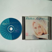 Debbie Gibson ‎– Think With Your Heart  –   1995 Avrupa  Basım  CD