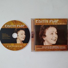 Edith Piaf  – L’eternal    - 2005 Avrupa Basım CD