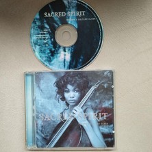 Sacred Spirit – Volume 2: Culture Clash  -  1997 Avrupa Basım CD