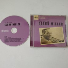 Glenn Miller – The Best Of Glenn Miller  -  2008 Avrupa Basım CD