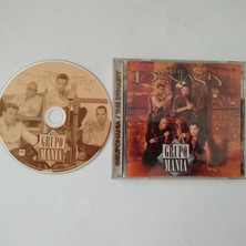 Grupo Manía – The Dynasty  -  1998 Amerika Basım CD