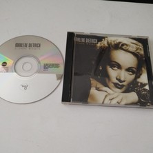 Marlene Dietrich ‎–  Blonde Women   - 2005 Hollanda Basım -CD
