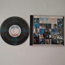 Jazz For Lovers -  2011 Avrupa Basım - CD
