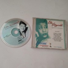 Ella Fitzgerald  - Queen Of Jazz  - 1999 Türkiye  Basım - CD
