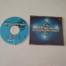 Human Grooves ‎–  Living In The Light - 1999 Almanya Basım - CD Maxi-Single