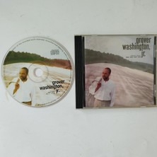 Grover Washington, Jr.  –   Next Exit  -  1992 Amerika Basım - CD