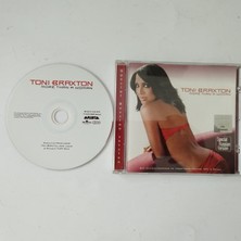 Toni Braxton ‎–  More Than A Woman   -  2002 Rusya Basım CD