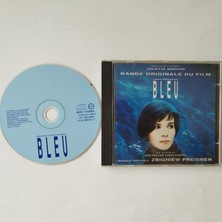 Zbigniew Preisner – Trois Couleurs: Bleu (Bande Originale Du Film)  -  1993  Hollanda  Basım - CD