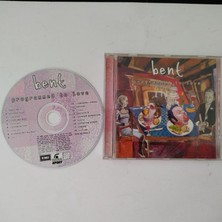 Bent  ‎–  Programmed To Love    - 2000 Avrupa Basım CD